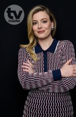 GILLIAN JACOBS for TV Insider at NY ComicCon, October 2025