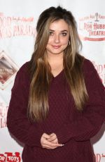 GIORGIA WHIGHAM at 91st Hollywood Christmas Parade 11/26/2023
