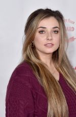 GIORGIA WHIGHAM at 91st Hollywood Christmas Parade 11/26/2023