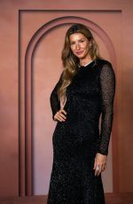 GISELE BUNDCHEN at Franca Fund Gala in Qatar 11/23/2025