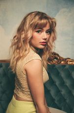 GRACE VAN DIEN for Vanity Fair France, November 2025