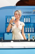 GRACE VAN PATTEN at E1 Championship with Bombay Sapphire in Miami 11/08/2025