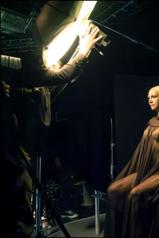 GWENDOLINE CHRISTIE for Pirelli Calendar 2026