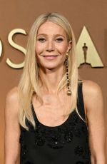 GWYNETH PALTROW at 16th Governors Awards in Hollywood 11/16/2025