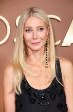 GWYNETH PALTROW at 16th Governors Awards in Hollywood 11/16/2025
