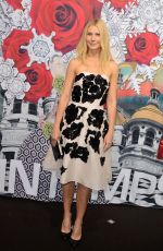 GWYNETH PALTROW at Printemps Christmas Decorations Inauguration in Paris 11/07/2013