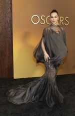 HAILEE STEINFELD at 16th Governors Awards in Hollywood 11/16/2025