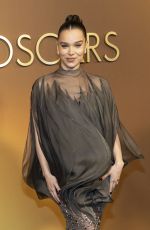 HAILEE STEINFELD at 16th Governors Awards in Hollywood 11/16/2025