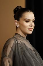 HAILEE STEINFELD at 16th Governors Awards in Hollywood 11/16/2025