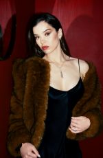 HAILEE STEINFELD for Bustle, November 2025