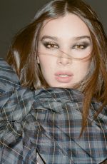 HAILEE STEINFELD, JAYME LAWSON and WUNMI MOSAKU for Elle USA: Women in Hollywood, November 2025