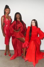 HAILEE STEINFELD, JAYME LAWSON and WUNMI MOSAKU for Elle USA: Women in Hollywood, November 2025