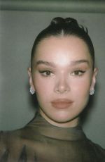 HAILEE STEINFLED - Governors Awards Photoshoot, November 2025