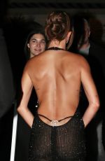 HAILEY BIEBER Arrives at GQ Men of the Year Party in Los Angeles 11/13/2025