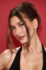 HAILEY BIEBER at 2025 GQ Men of the Year in Los Angeles 11/13/2025