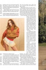 HAILEY BIEBER in The Wall Street Journal, November 2025