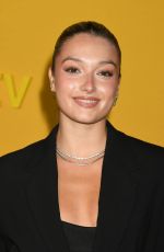HAILEY FAUCHERE at Pluribus World Premiere in Los Angeles 11/04/2025