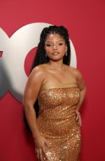 HALLE BAILEY at 2025 GQ Men of the Year in Los Angeles 11/13/2025
