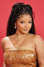 HALLE BAILEY at 2025 GQ Men of the Year in Los Angeles 11/13/2025