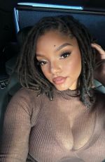 HALLE BAILEY - Instagram Photos 11/06/2025