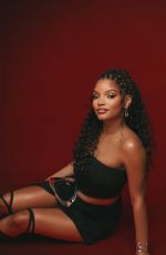HALLE BAILEY - Instagram Photos 11/06/2025