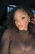 HALLE BAILEY - Instagram Photos 11/06/2025