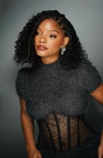 HALLE BAILEY - Instagram Photos 11/06/2025