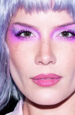 HALSEY at a Photoshoot 10/30/2025