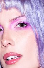 HALSEY at a Photoshoot 10/30/2025