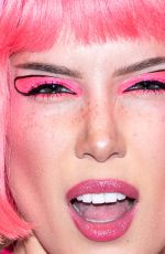 HALSEY at a Photoshoot 11/02/2025