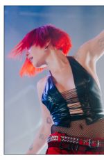 HALSEY at a Photoshoot 11/14/2025