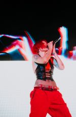 HALSEY at a Photoshoot 11/14/2025
