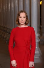HANNAH EINBINDER at 2025 LACMA Art+Film Gala at Los Angeles County Museum of Art 11/01/2025