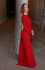 HANNAH EINBINDER at 2025 LACMA Art+Film Gala at Los Angeles County Museum of Art 11/01/2025