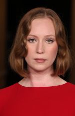 HANNAH EINBINDER at 2025 LACMA Art+Film Gala at Los Angeles County Museum of Art 11/01/2025