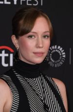 HANNAH EINBINDER at Hacks Screening PaleyFest LA 2025 at Dolby Theatre in Hollywood 03/28/2025