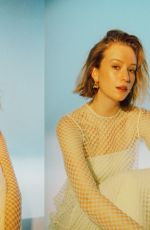 HANNAH EINBINDER for ELLE Canada, May 2024