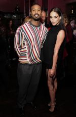 HANNAH JOHN-KAMEN at Dinner to Celebrate Sinners at The Devonshire in London 11/08/2025