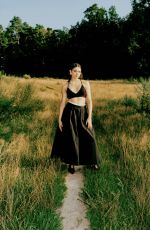 HARRIET HERBIG-MATTEN for Blonde Magazine, October 2025