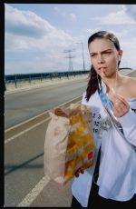 HARRIET HERBIG-MATTEN for Sleek Magazine, September 2024