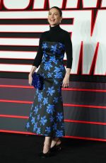 HAYLEY ATWELL at The Running Man UK Premiere in London 11/05/2025