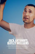 HAYLEY WILLIAMS in Rolling Stone, October 2025