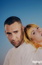 HAYLEY WILLIAMS in Rolling Stone, October 2025