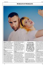 HAYLEY WILLIAMS in Rolling Stone, October 2025