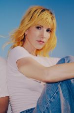 HAYLEY WILLIAMS in Rolling Stone, October 2025