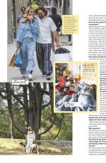 HEIDI KLUM in Gala Magazine, October 2025