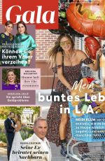 HEIDI KLUM in Gala Magazine, October 2025