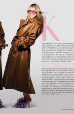 HEIDI KLUM in InStyle Magazine, Germany December 2025