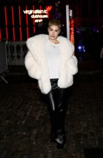 HEIR at Skate at Somerset House in London 11/12/2025