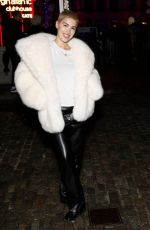HEIR at Skate at Somerset House in London 11/12/2025